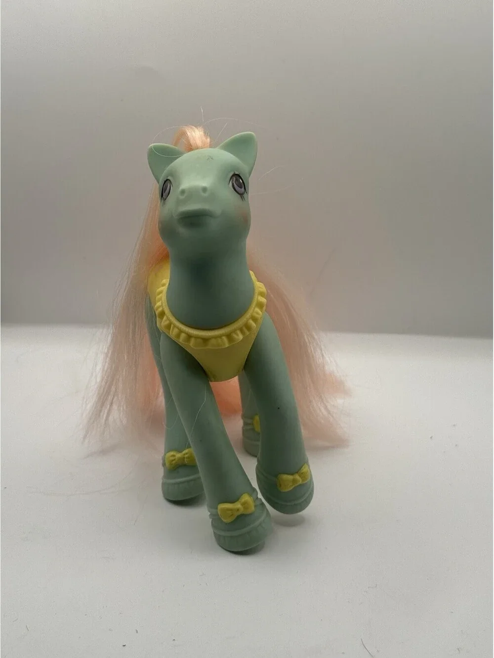 My Little Pony Vintage Sweet Steps Ballerina TWINKLE 1989 Hasbro